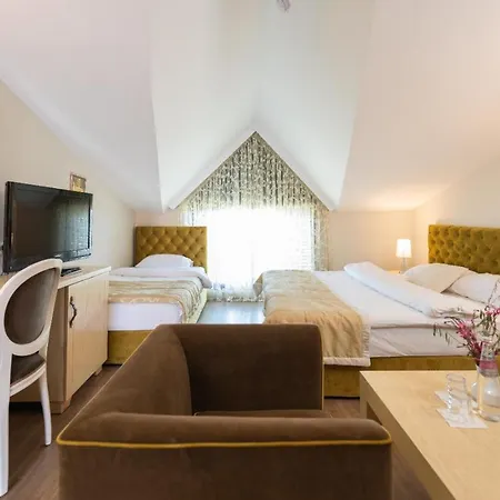 Гостевой дом Arber 3*