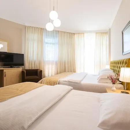 Arber Гостевой дом Голем