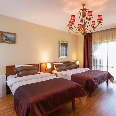 Гостевой дом Arber Голем