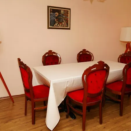 Arber Гостевой дом 3*