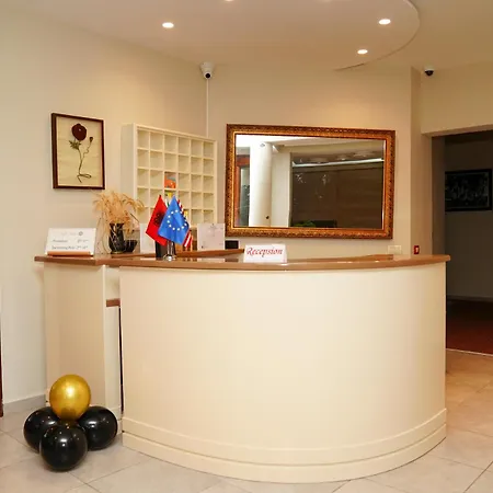 Гостевой дом Arber Голем