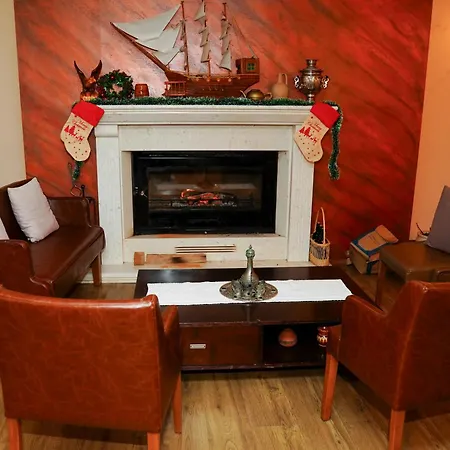 Гостевой дом Arber Голем