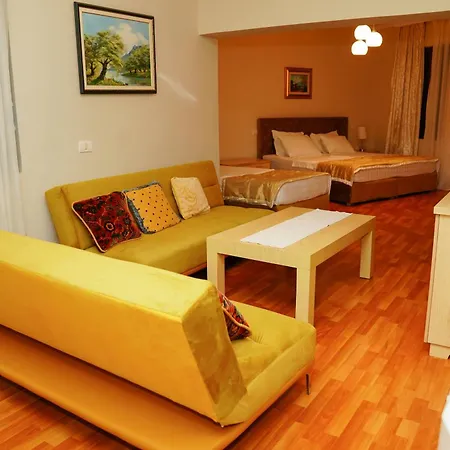 Arber Гостевой дом 3*