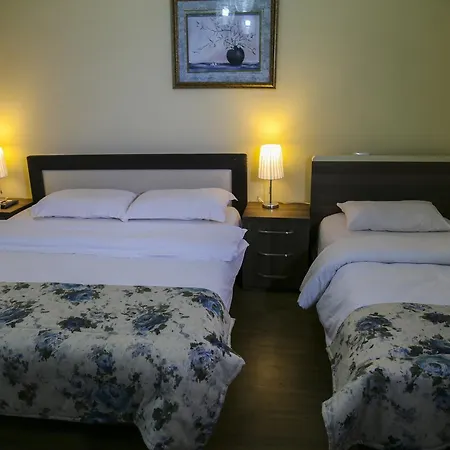 Arber Гостевой дом 3*