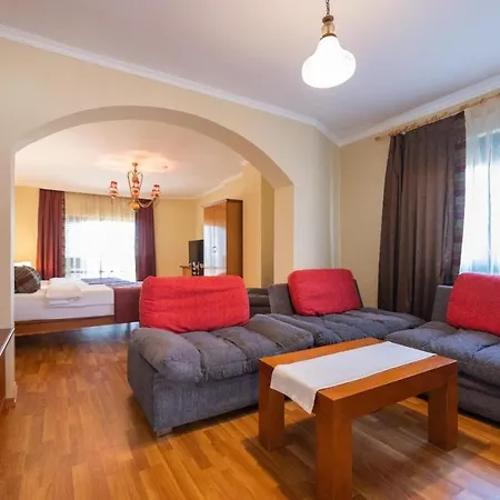 Arber Guest house 3*