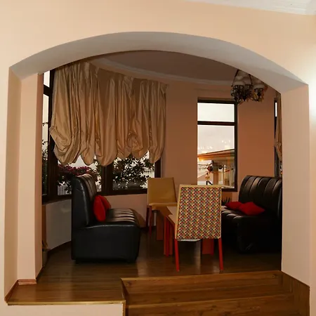 Casa de hóspedes Arber