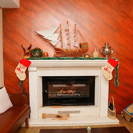 Pensjonat Arber Golem (Tirana)