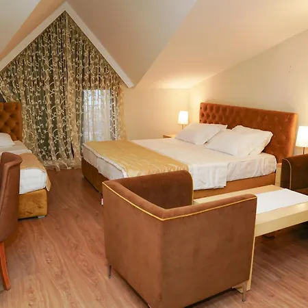 Arber Guest house