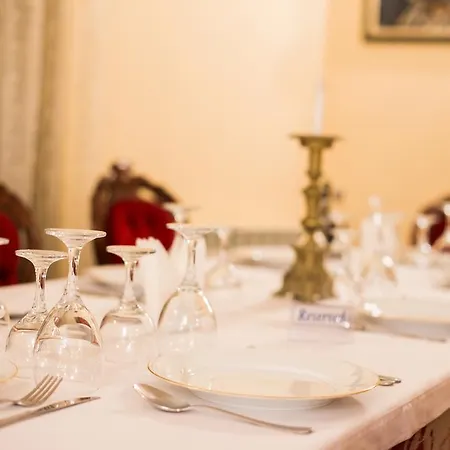 Arber Guest house 3*